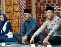 Safari Ramadan di Mapolres Batu, Perkuat Sinergi Jaga Kondusifitas Wilayah