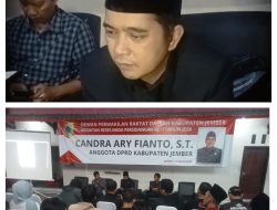 Kegiatan Reses Masa Persidangan ke-1 2026 Bersama Anggota DPRD Kabupaten Jember