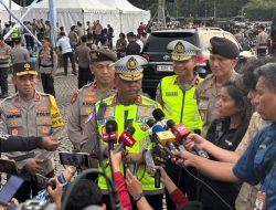 Operasi Ketupat 2026 Mulai Berjalan, Polri Siapkan Rekayasa Lalu Lintas Berbasis Teknologi