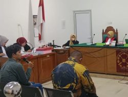 Sidang Korupsi Dana Hibah KONI Lahat, Ungkap Nama Bupati Lahat dan Sekda Ikut Terseret Aliran Dana