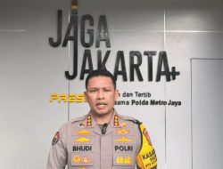 Penyiraman Cairan Berbahaya Kepada Rekan Aktivis, Polda Metro Jaya Langsung Tindak Lanjuti Perintah Kapolri.