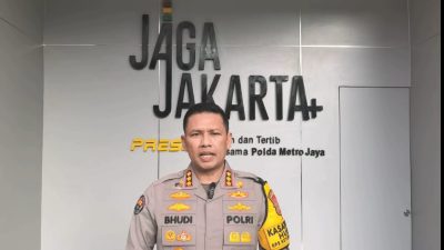 Penyiraman Cairan Berbahaya Kepada Rekan Aktivis, Polda Metro Jaya Langsung Tindak Lanjuti Perintah Kapolri.