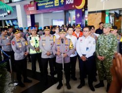 Kapolri Diperintah Langsung Prabowo Usut Tuntas Penyerangan Andrie Yunus