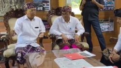 Perda ASKP Mengambang, Driver Temui Gubernur Bali Adukan Nasib Perang Harga