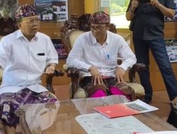 Perda ASKP Mengambang, Driver Temui Gubernur Bali Adukan Nasib Perang Harga