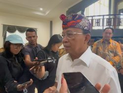 Gubernur Bali Klarifikasi Pemanggilan Pejabat Pemprov Bukan Pemeriksaan