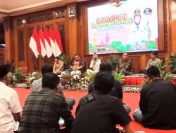 Dongkrak Pertumbuhan Ekonomi, Pemkot Mojokerto Akan Dorong Pengembangan Sektor Pariwisata