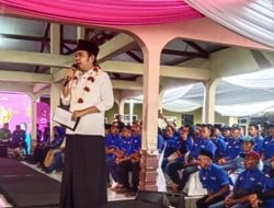 Gelar Safari Ramadan di Kecamatan Ledokombo, Bupati Jember Gus Fawait Sapa Warga dan Berbuka Bersama