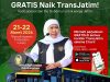 Gubernur Jatim Khofifah Beri Kado Lebaran: Gratis Naik Bus Trans Jatim Dua Hari