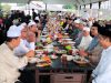 Buka Puasa Bersama ASN Dispenda Kabupaten Hulu Sungai Utara
