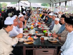 Buka Puasa Bersama ASN Dispenda Kabupaten Hulu Sungai Utara