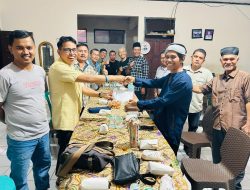 Momen Kebersamaan dalam Kesederhanaan: PWI Padang Pariaman Gelar Buka Bersama di Tengah Ramadan