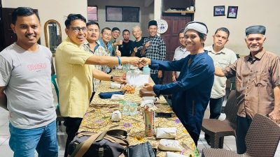 Momen Kebersamaan dalam Kesederhanaan: PWI Padang Pariaman Gelar Buka Bersama di Tengah Ramadan
