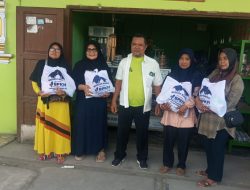 Jelang Idulfitri 1447 H, BPKH Bagikan Sembako kepada Masyarakat Simalungun