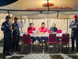 Siaga Mudik 2026, Posko PDI Perjuangan Kota Batu Siapkan Medis hingga Bengkel