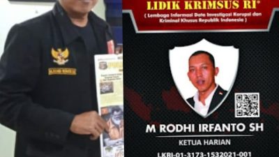 Lidikkrimsus RI Oknum Pejabat Diduga Menerima Aliran Dana Hibah KONI Bisa Dijerat Pidana