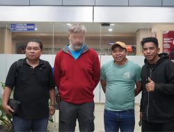 Imigrasi Deportasi WN Jerman Teliti Flora Ilegal