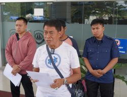 Deteni Filipina Dipindah dari Palu ke Manado