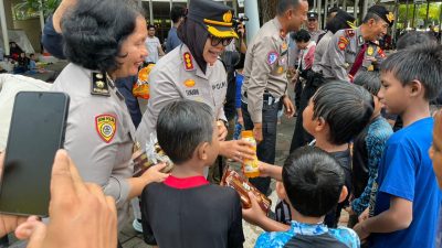 Kapolres Metro Bekasi dan PJU Cek 28 Titik Wisata Serentak, Pastikan Keamanan Pengunjung Saat Libur Lebaran 2026