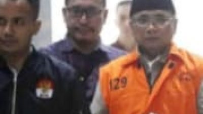 GMPK Kecam KPK soal Tahanan Rumah Yaqut Cholil Qoumas dalam Kasus Kuota Haji