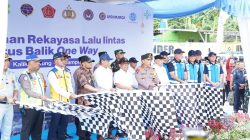 Arus Balik Lebaran 2026, Kapolri Imbau Masyarakat Manfaatkan Kebijakan WFA