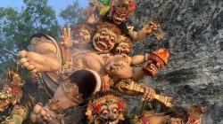Ratyaksa Kuta Selatan Sabet Juara 1 dan Favorit Festival Ogoh-Ogoh GWK 2026