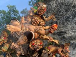 Ratyaksa Kuta Selatan Sabet Juara 1 dan Favorit Festival Ogoh-Ogoh GWK 2026