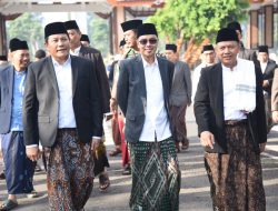 Bupati Sidoarjo: Momentum Idulfitri Ajak Warga Pererat Persaudaraan
