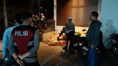 Keluar Villa Berujung Maut, Bule Belanda Tewas Diserang 2 Pria Tak Dikenal