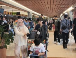 Puncak Arus Balik, 190 Ribu Penumpang Padati Bandara Soetta Hari Ini
