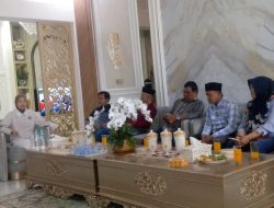 Apresiasi PWI Lahat, Widia Ningsih Tegaskan Butuh Kritik untuk Dorong Pembangunan