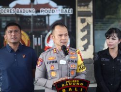 Sempat Dilarikan ke RS, Polres Badung Buru 2 Orang Diduga Pembunuh Turis Belanda