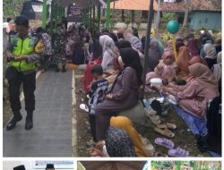 Khaul Mbah Wali CiptoSari Penyebaran Agama Islam di Desa Cenggini Tegal Dihadiri Ratusan Pengunjung