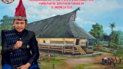 Harungguan Bolon, Patampei Sihilap dan Marsombuh Sihol P3BP Se-Indonesia Digelar di Medan, Tn. Damar Laut Purba Ajak Bersatu