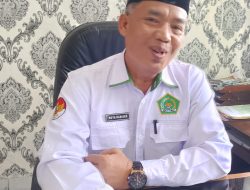 Ini Penjelasan Kepala Kemenag Lahat, Terdakwa Amrul untuk Sementara Hanya Dibayar Gaji Pokok