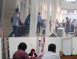 7 Saksi Ada ASN Dipanggil hadir Sidang Lanjutan Perkara Tipikor Dana Hibah KONI Lahat Tahun 2023