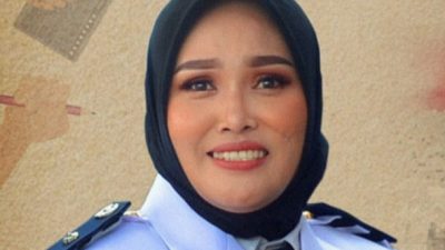 Dugaan Penyimpangan Proyek Pendopo Desa Brangkal, Kades Nur Ely Suryani : Belum Bertemu Kasipem