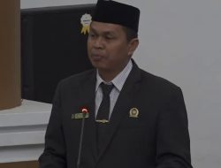 Ketua DPRD Tabalong Sampaikan 600 Pokok Pikiran, Jadi Dasar Penyusunan RKPD 2027