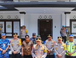 Kapolri Minta Mitigasi Cuaca Ekstrem Saat Arus Balik Lebaran 2026