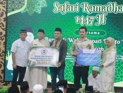 Bahrul IImi Ajak Doa Bersama untuk Batola dan Indonesia