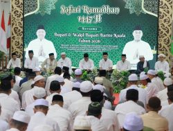 Pererat Silaturahmi, Bupati Batola Gelar Safari Ramadan 1447 H di Aula Selidah