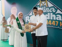 Pererat Silaturahmi, Dinas Kesehatan Batola dan Puskesmas Buka Bersama