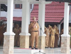 Kadisdik Batola Tekankan Pentingnya Pelaksanaan TKA