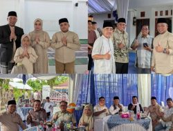 Di Hari yang Fitri, Legislatif dan Eksekutif Perkuat Harmonisasi