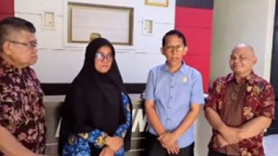 DPRD PPP Perkuat Pengawasan Program KB dan Stunting, Dwi Warman Koordinasi dengan DP2KBP3A