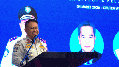 Kepala Dishub Provinsi Jatim : Transjatim Jadi Instrumen Strategis Dongkrak Ekonomi dan Konektivitas