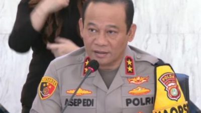 Update Kasus Teror Penyiraman Cairan Berbahaya Aktivis KontraS, Polda Metro Jaya Buru Empat Pelaku