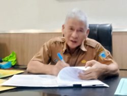 Bendahara KONI Lahat WT Diberhentikan Sementara Gajinya Dibayar 50 Persen