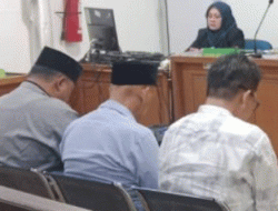 Kejari Prabumulih Tuntut Tiga Terdakwa Korupsi Dana Hibah Rp26 Miliar, Ketua KPU Terancam 10 Tahun Penjara