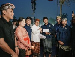 Bupati Badung Adi Arnawa Puji Kreativitas Yowana di Mambal Cultural Festival 2026